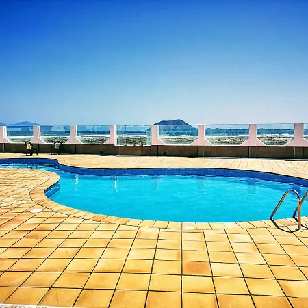 The Beach House Holiday home Corralejo