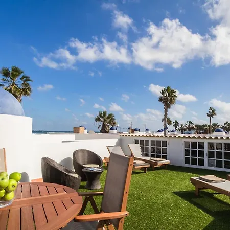 The Beach House * Corralejo