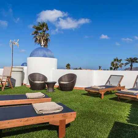 The Beach House Holiday home Corralejo