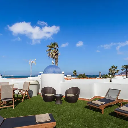 The Beach House * Corralejo