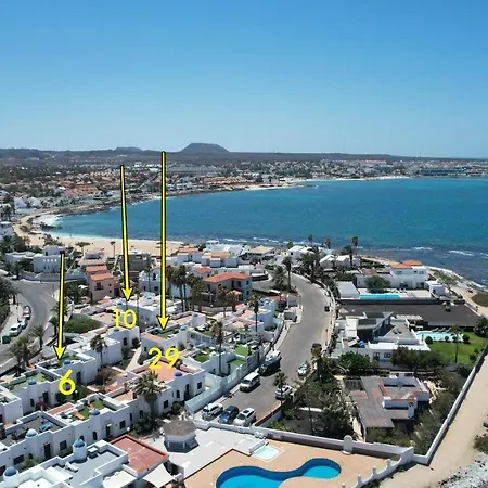 Сasa de vacaciones The Beach House