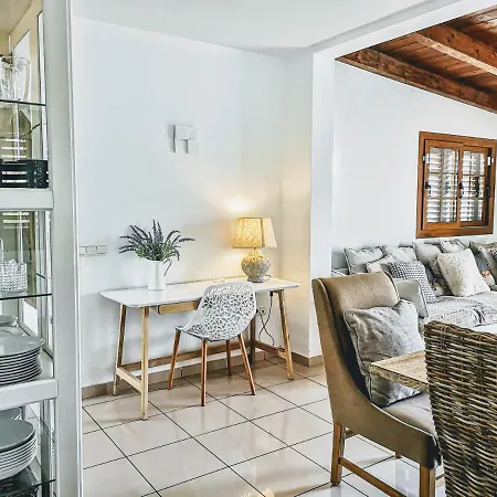 Сasa de vacaciones The Beach House