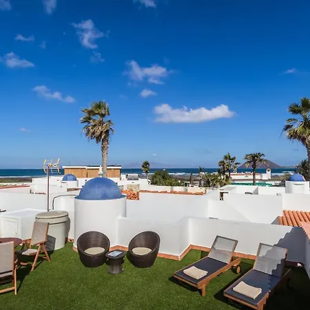 The Beach House * Corralejo