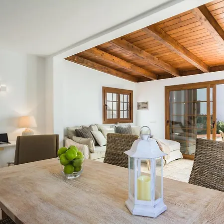 Сasa de vacaciones The Beach House *