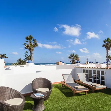 Сasa de vacaciones The Beach House Corralejo